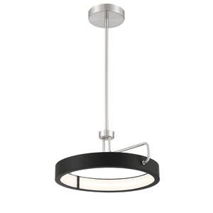 Eurofase - 37083-020 - PEMBERTON-PEN-18IN-SN - PEMBERTON - Satin Nickel