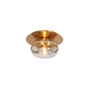 Eurofase - 37086-015 - NOTTINGHAM-FM-10IN-BR-AM - NOTTINGHAM - Brass