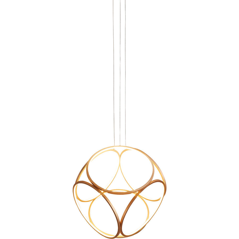 Eurofase - 37102-020 - LED Pendant - Glenview - Gold