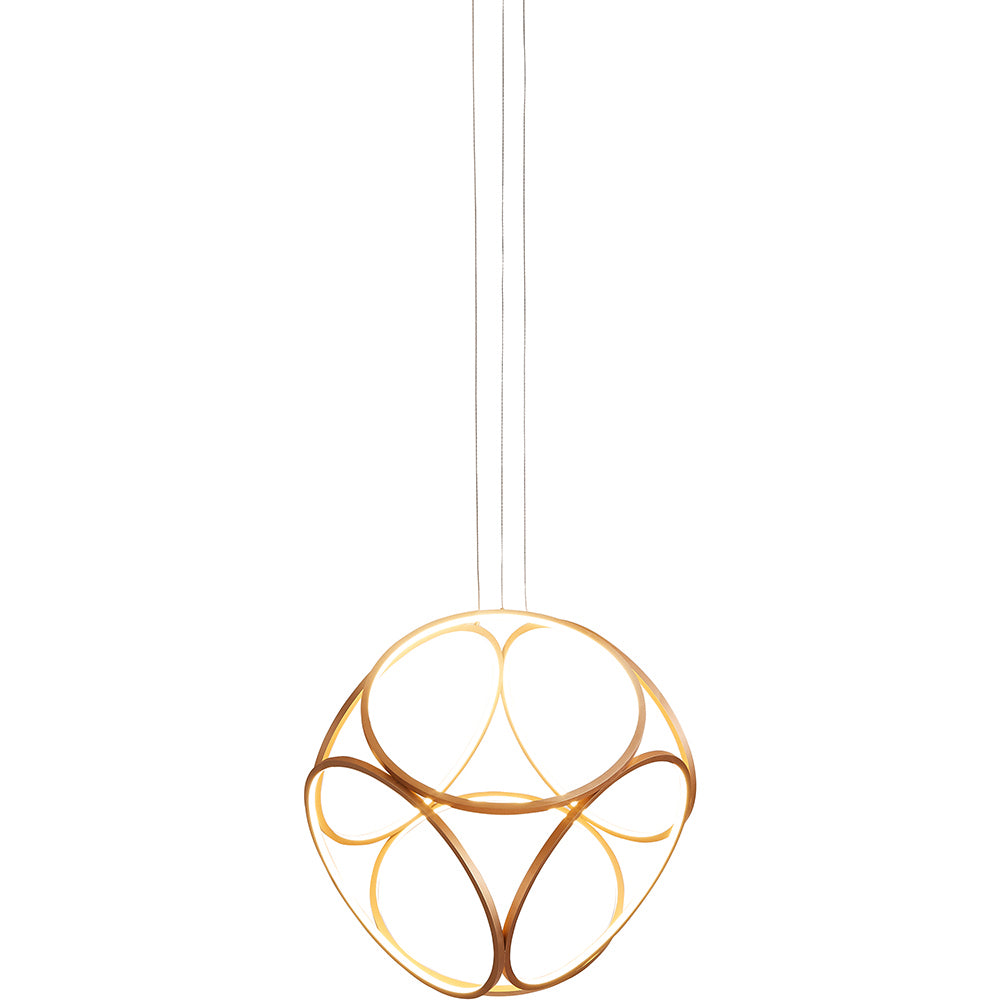 Eurofase - 37102-020 - GLENVIEW-PEN-24IN-GD - GLENVIEW - Gold