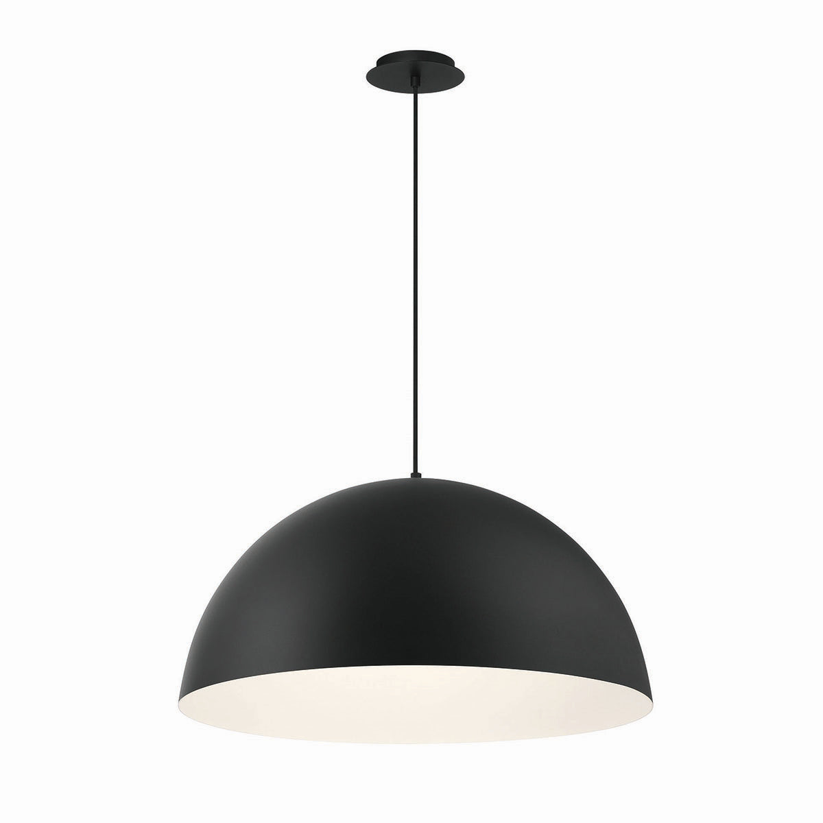 Eurofase - 37218-010 - LAVERTON-PEN-24IN-BK - LAVERTON - Black