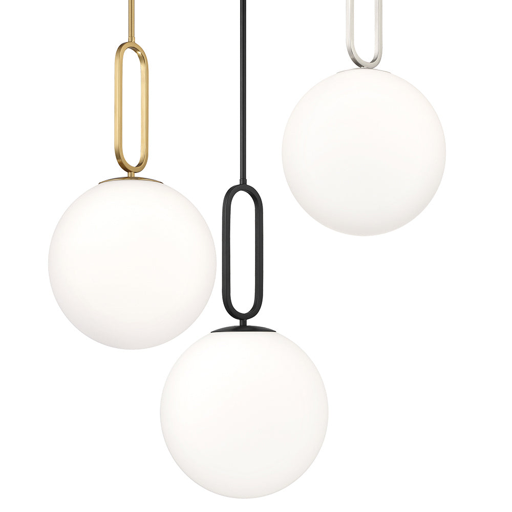 Eurofase - 37233-036 - One Light Pendant - Prospect - Gold