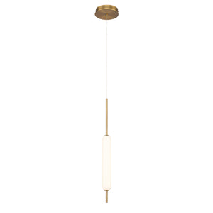 Eurofase - 37237-028 - CUMBERLAND-PEN-22IN-GD-WH - CUMBERLAND - Gold