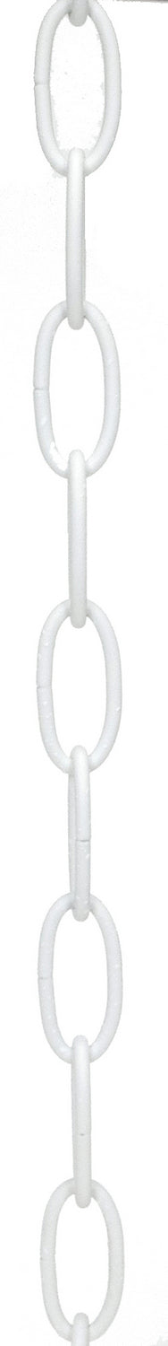 Nuvo Lighting - 25-1072 - Chain - Textured White