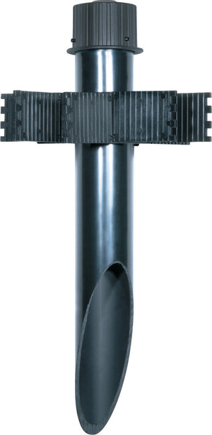 Nuvo Lighting - 60-677 - Mounting Post - Dark Gray