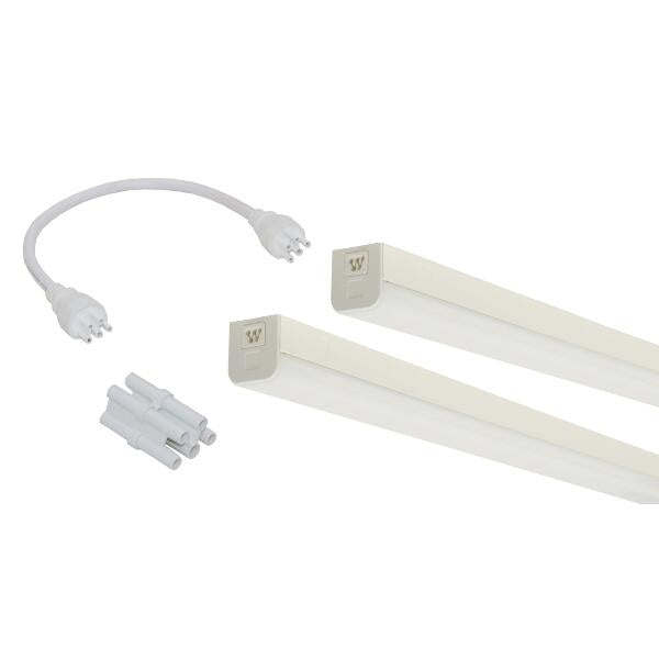 Nuvo Lighting - 65-1118 - Quick Connector - White