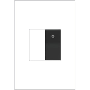 Legrand - AABK1G4 - Blank, Half-Size - Adorne - Graphite