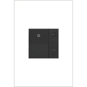 Legrand - AAFN4S16AG4 - Paddle Fan Speed Control Switch with Microban - adorne - Graphite