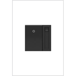 Legrand - ADPD453LG2 - Dimmer, 450W (Cfl, Led, Incandescent/Halogen) - Adorne - Graphite