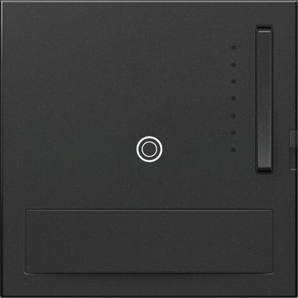 Legrand - ADSM703HG2 - 700W Incandescent/Halogen Motion Sensor Dimmer with Microban - adorne - Graphite