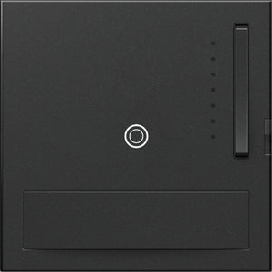 Legrand - ADSM703HG2 - 700W Incandescent/Halogen Motion Sensor Dimmer with Microban - adorne - Graphite