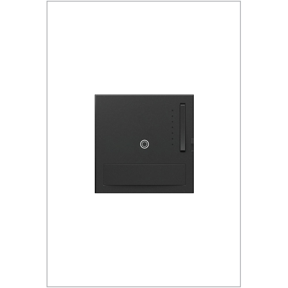 Legrand - ADSM703HG2 - Sensadimmer, Auto-On/Auto-Off - Adorne - Graphite