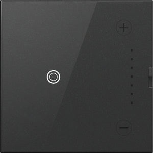 Legrand - ADTH703TUG4 - Touch Tru-Universal Dimmer with Microban - adorne - Graphite