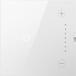 Legrand - ADTH703TUW4 - Touch Tru-Universal Dimmer with Microban - adorne - White