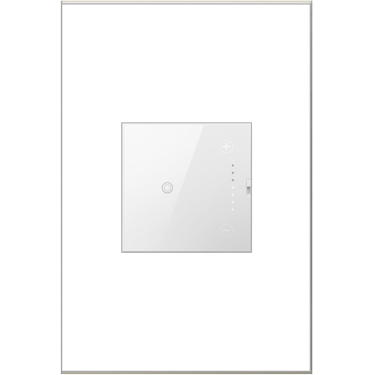 Legrand - ADTH703TUW4 - Tru-Universal Dimmer - Adorne - White