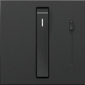 Legrand - ADWR703TUG4 - Whisper Tru-Universal Dimmer with Microban - adorne - Graphite