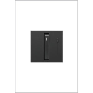 Legrand - ADWR703TUG4 - Whisper Tru-Universal Dimmer with Microban - adorne - Graphite