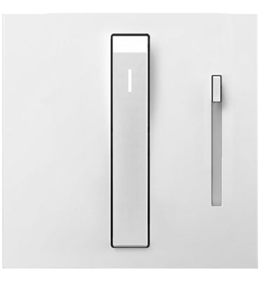 Legrand - ADWR703TUW4 - Whisper Tru-Universal Dimmer with Microban - adorne - White