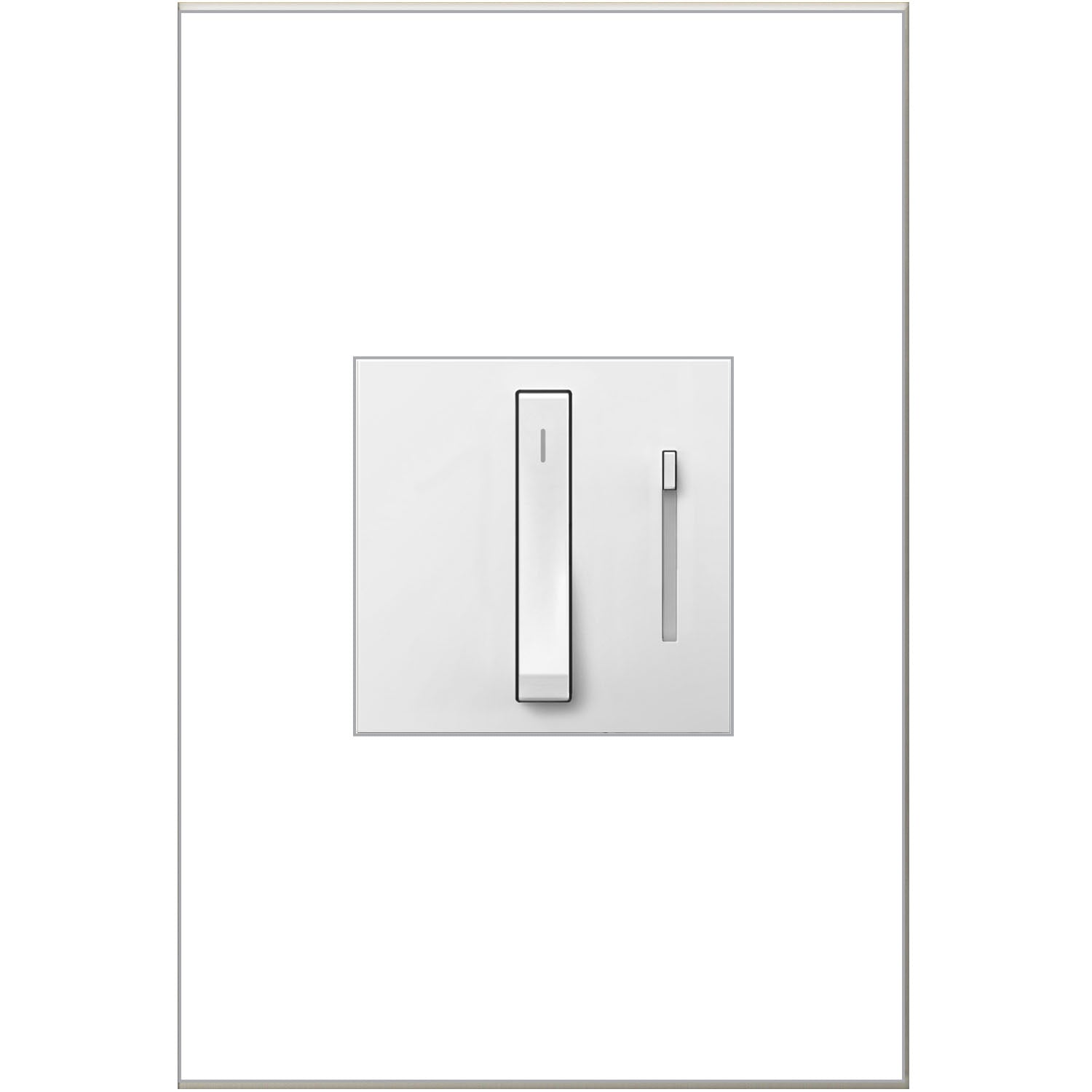 Legrand - ADWR703TUW4 - Tru-Universal Dimmer - Adorne - White