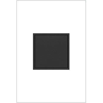 Legrand - ARPTR201GG2 - 20A One-Gang Pop-Out Outlet - adorne - Graphite