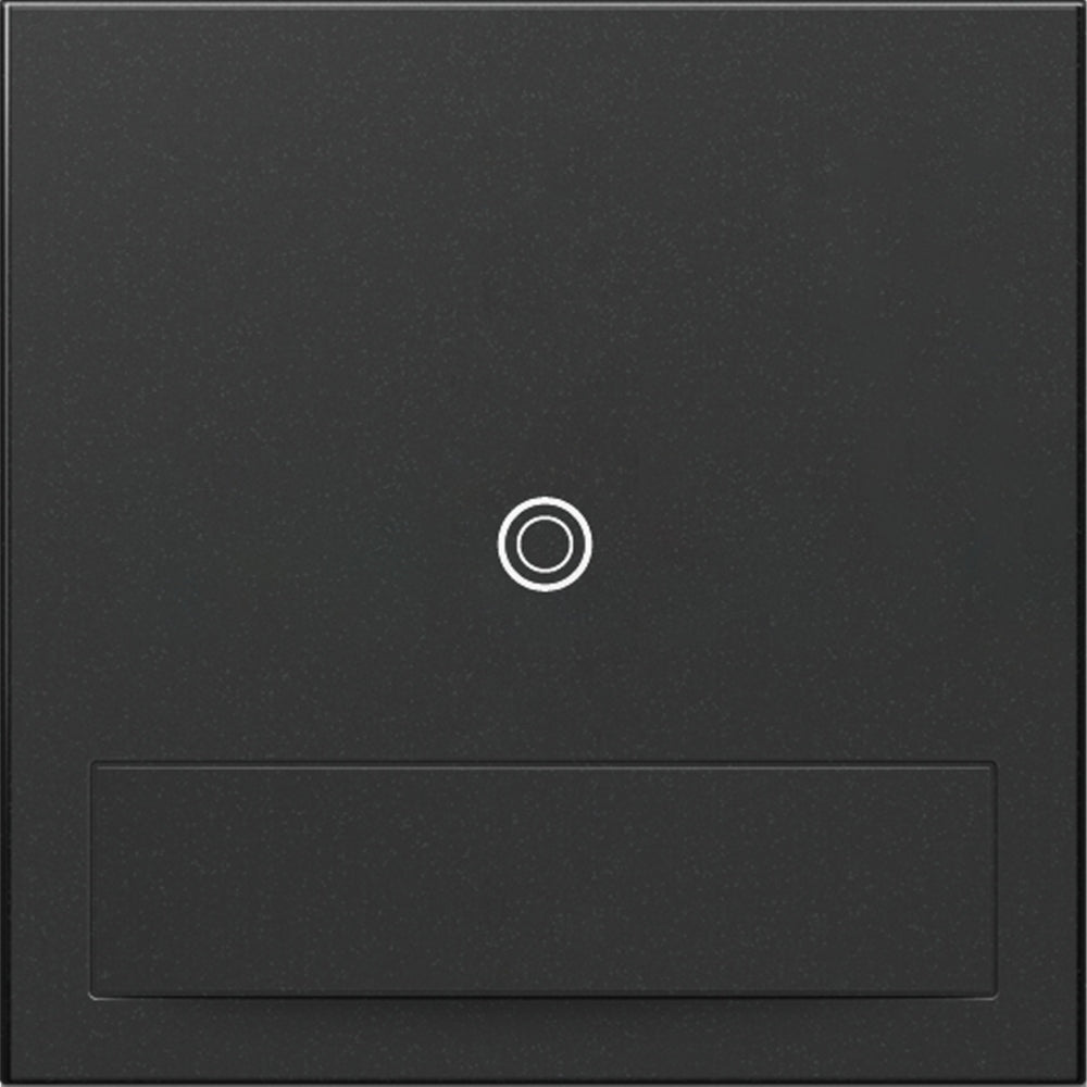 Legrand - ASOS32G4 - Motion Sensor Switch, Auto On/Off with Microban - adorne - Graphite