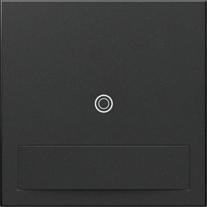 Legrand - ASOS32G4 - Motion Sensor Switch, Auto On/Off with Microban - adorne - Graphite