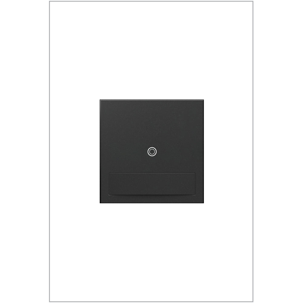 Legrand - ASOS32G4 - Auto-On/Auto-Off Sensaswitch - Adorne - Graphite