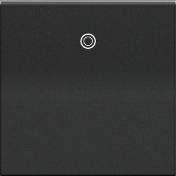 Legrand - ASPD1532G277 - 277V Paddle Switch with Microban - adorne - Graphite