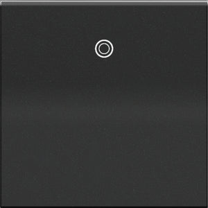 Legrand - ASPD1542G277 - 277V 4-Way Paddle Switch with Microban - adorne - Graphite