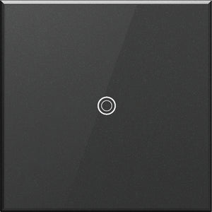 Legrand - ASTH1532G2 - Touch Switch with Microban - adorne - Graphite