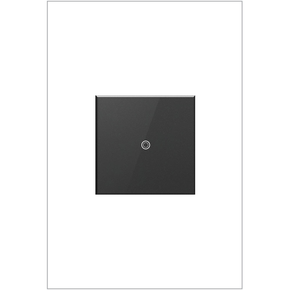 Legrand - ASTH1532G2 - Touch Switch with Microban - adorne - Graphite