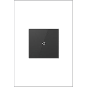 Legrand - ASTH1532G2 - Touch Switch with Microban - adorne - Graphite