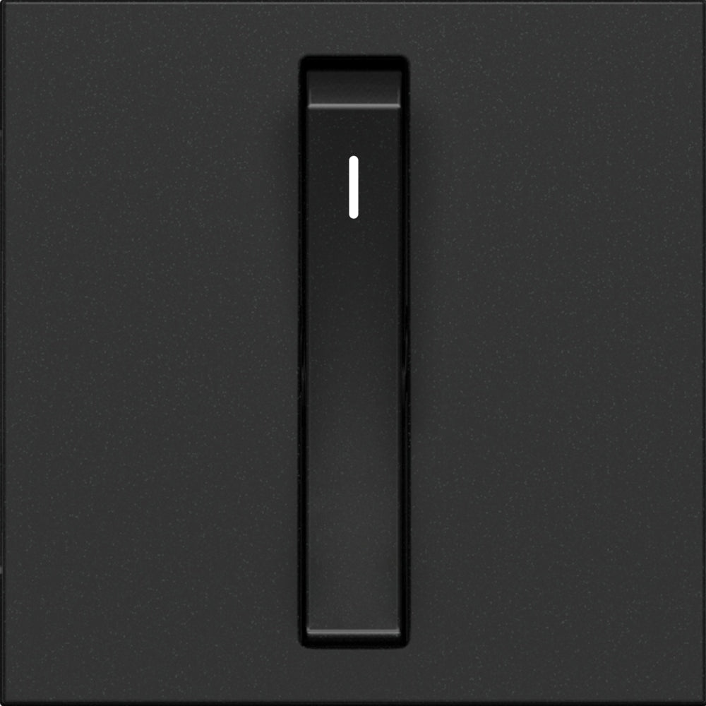 Legrand - ASWR1532G4 - Whisper Switch with Microban - adorne - Graphite