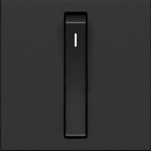 Legrand - ASWR1532G4 - Whisper Switch with Microban - adorne - Graphite