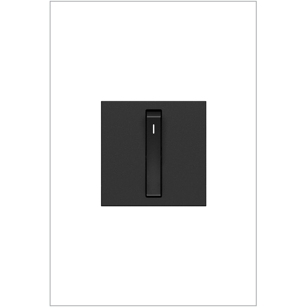 Legrand - ASWR1532G4 - Switch, 15A - Adorne - Graphite