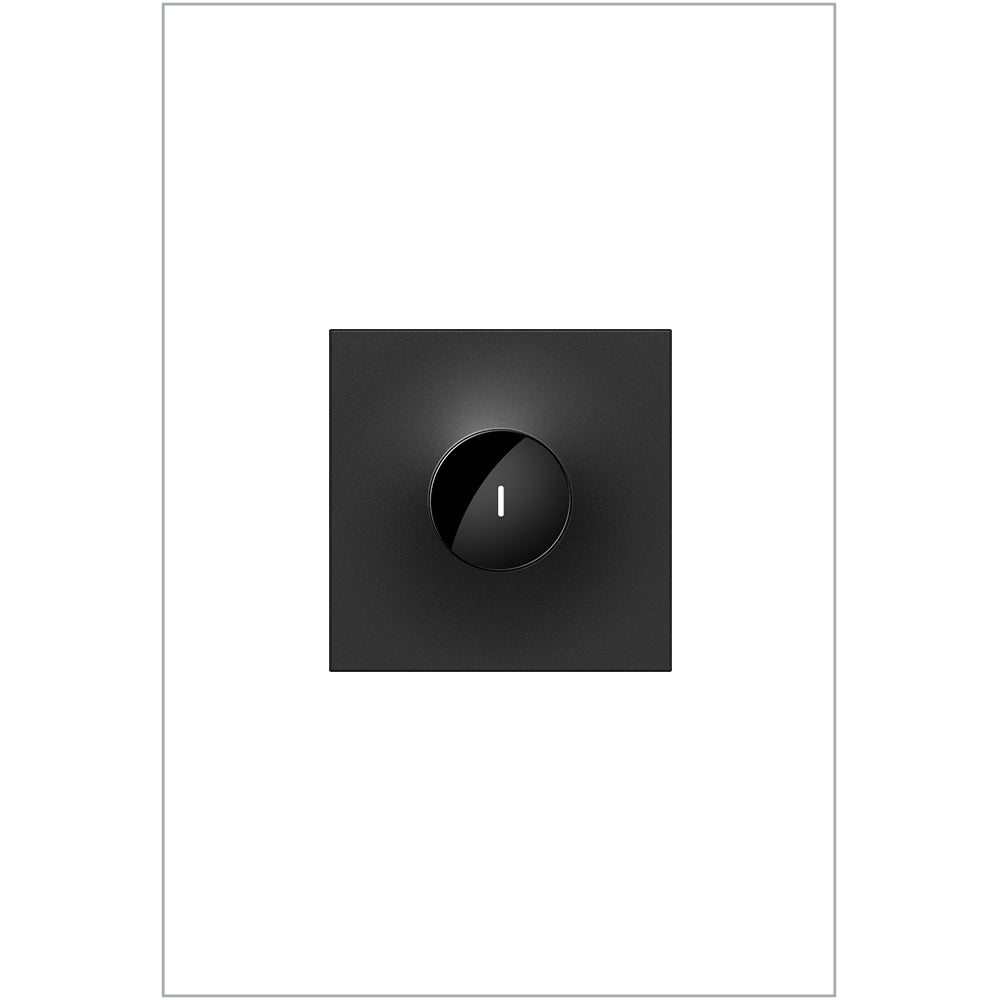 Legrand - ASWV1532G2 - 15A Wave Switch with Microban - adorne - Graphite