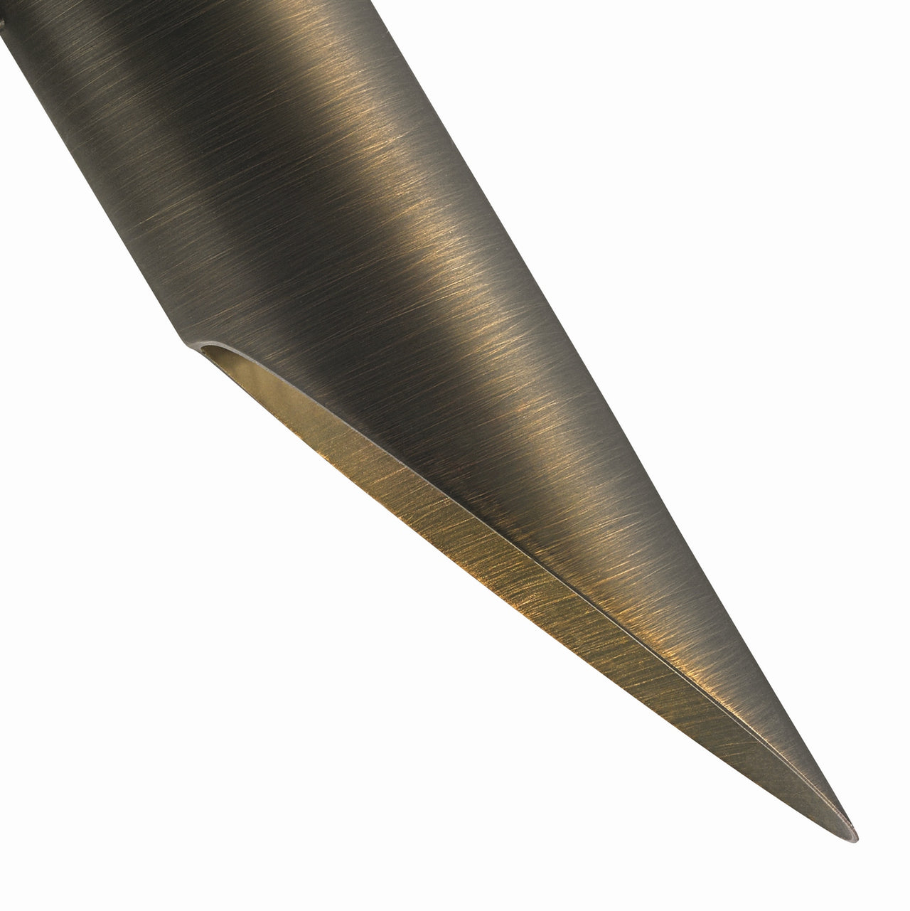 Kichler - 15494CBR - One Light Down Accent - Led Retrofit Centennial Brass - Centennial Brass