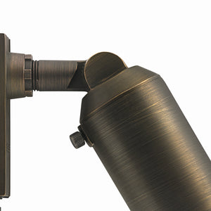 Kichler - 15494CBR - One Light Down Accent - Led Retrofit Centennial Brass - Centennial Brass