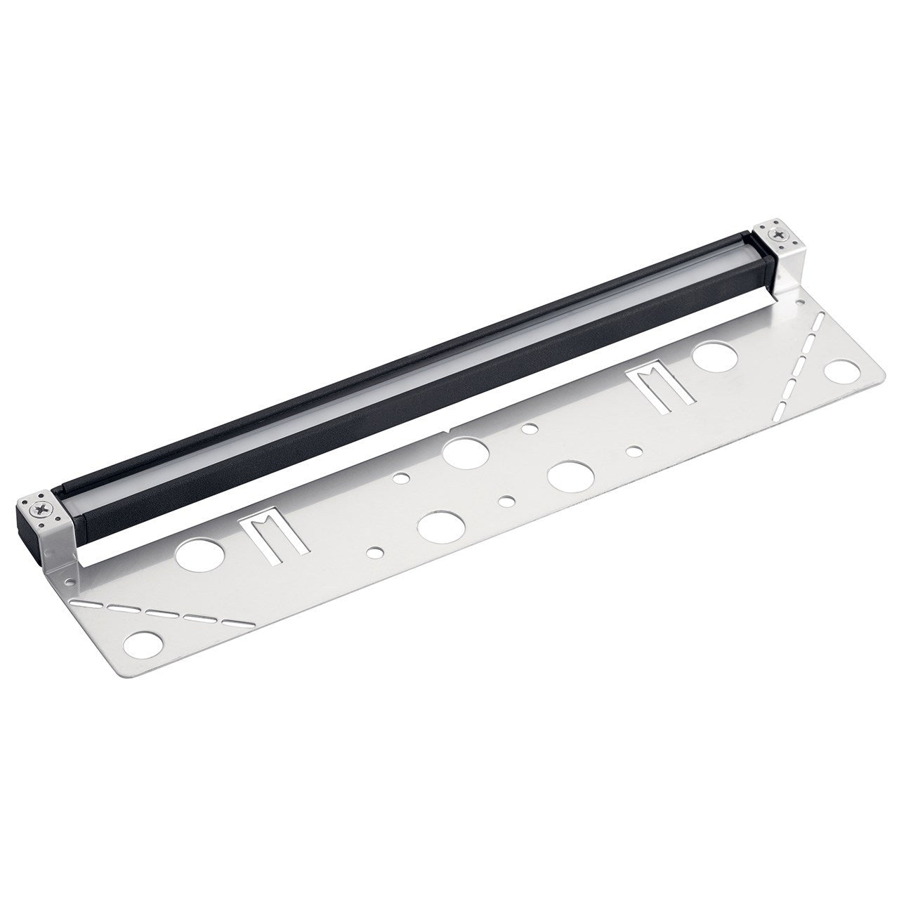Kichler - 16102BKT30 - LED Hardscape - Landscape Led - Textured Black