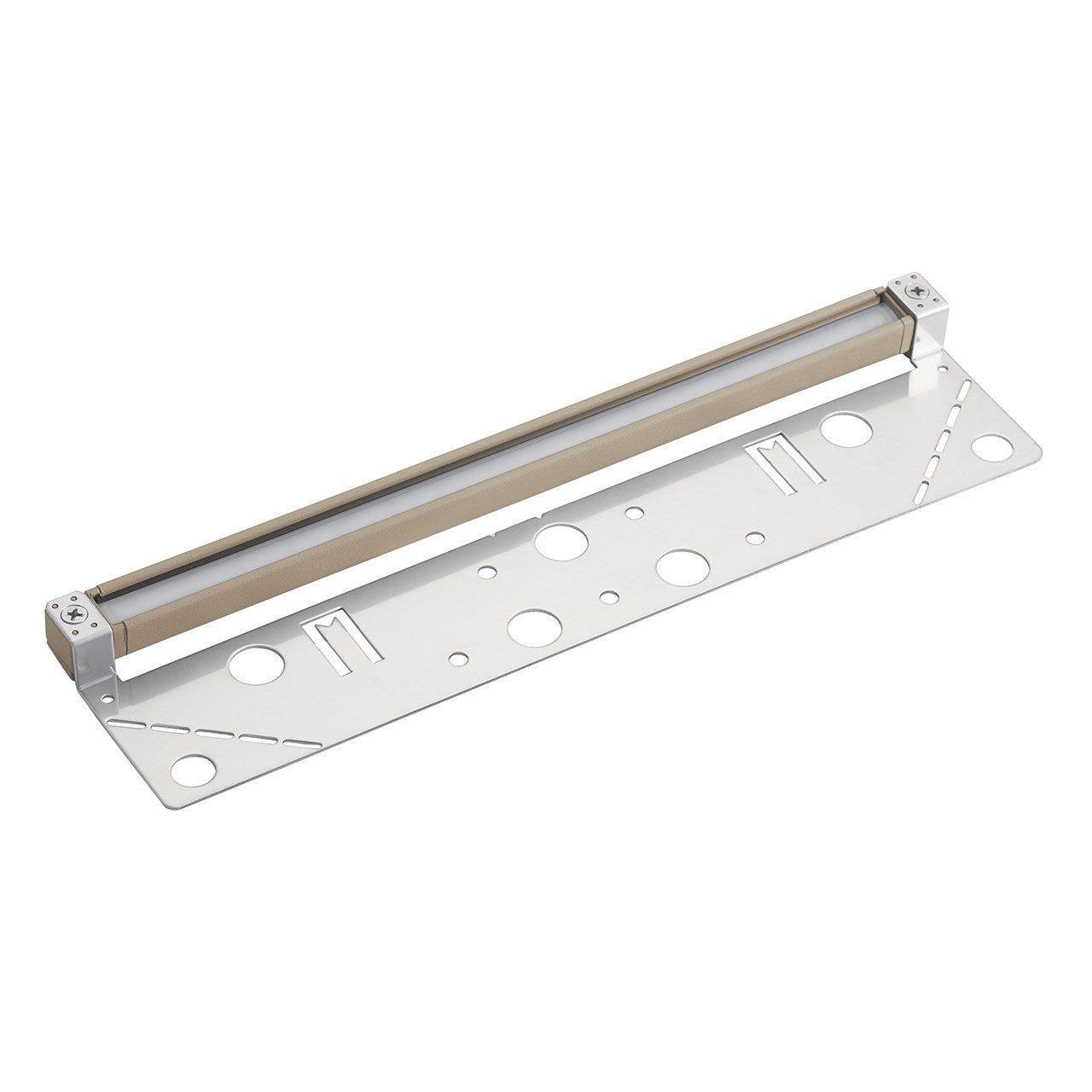 Kichler - 16102SD30 - LED Hardscape - Landscape Led - Sand