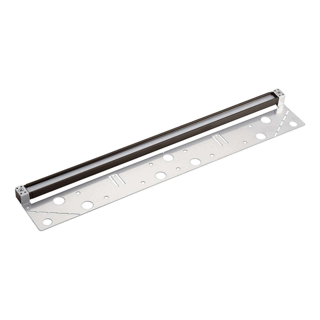 Kichler - 16103AZT27 - LED Hardscape - Landscape Led - Textured Architectural Bronze