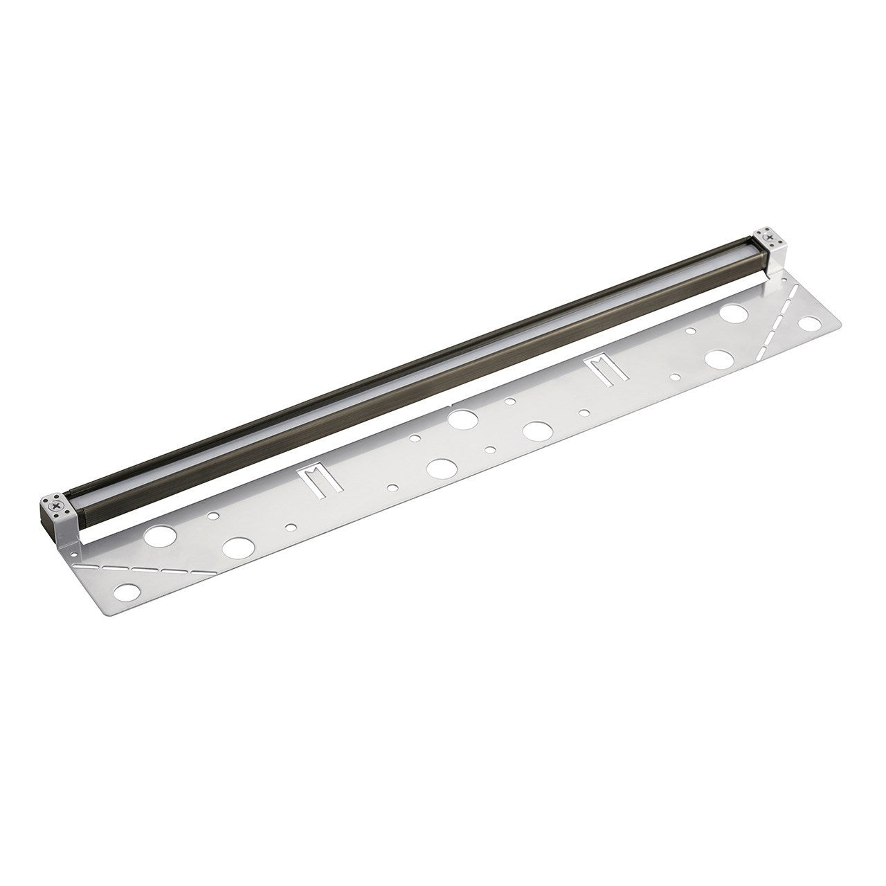 Kichler - 16103CBR27 - LED Hardscape - Landscape Led - Centennial Brass