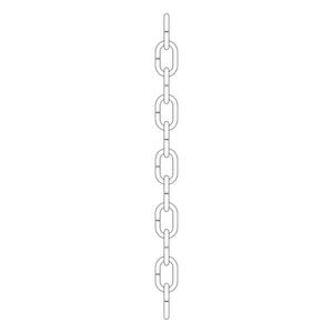 Kichler - 2996BNB - Chain - Accessory - Brushed Natural Brass