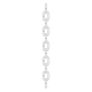 Kichler - 2996BST - Chain - Accessory - Brown Stone