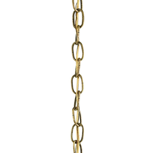 Kichler - 2996NBR - Chain - Accessory - Natural Brass