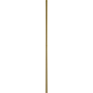 Kichler - 2999BNB - Stem - Accessory - Brushed Natural Brass