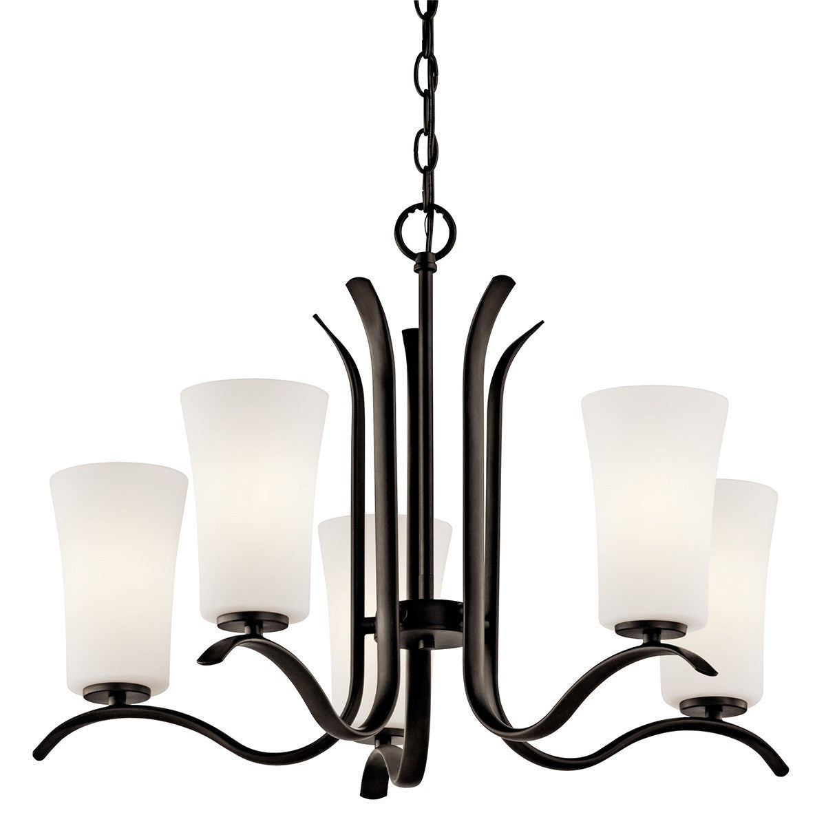 Kichler - 43074OZL18 - LED Chandelier - Armida - Olde Bronze