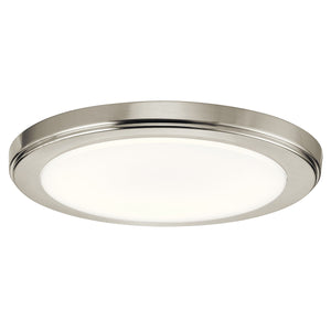 Kichler - 44246NILED30 - LED Flush Mount - Zeo - Brushed Nickel
