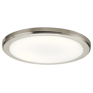 Kichler - 44248NILED30 - LED Flush Mount - Zeo - Brushed Nickel