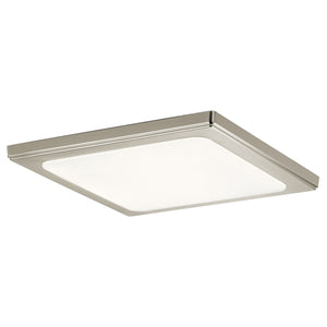 Kichler - 44249NILED30 - LED Flushmount - Zeo - Brushed Nickel